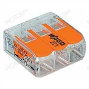 Wago Klemens Üçlü - 221 413